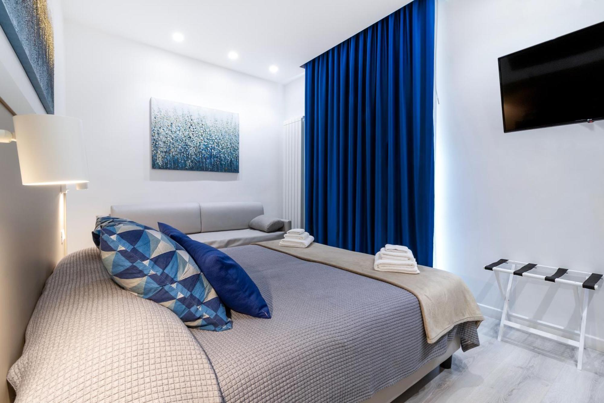 Heart City Rooms Катания Екстериор снимка