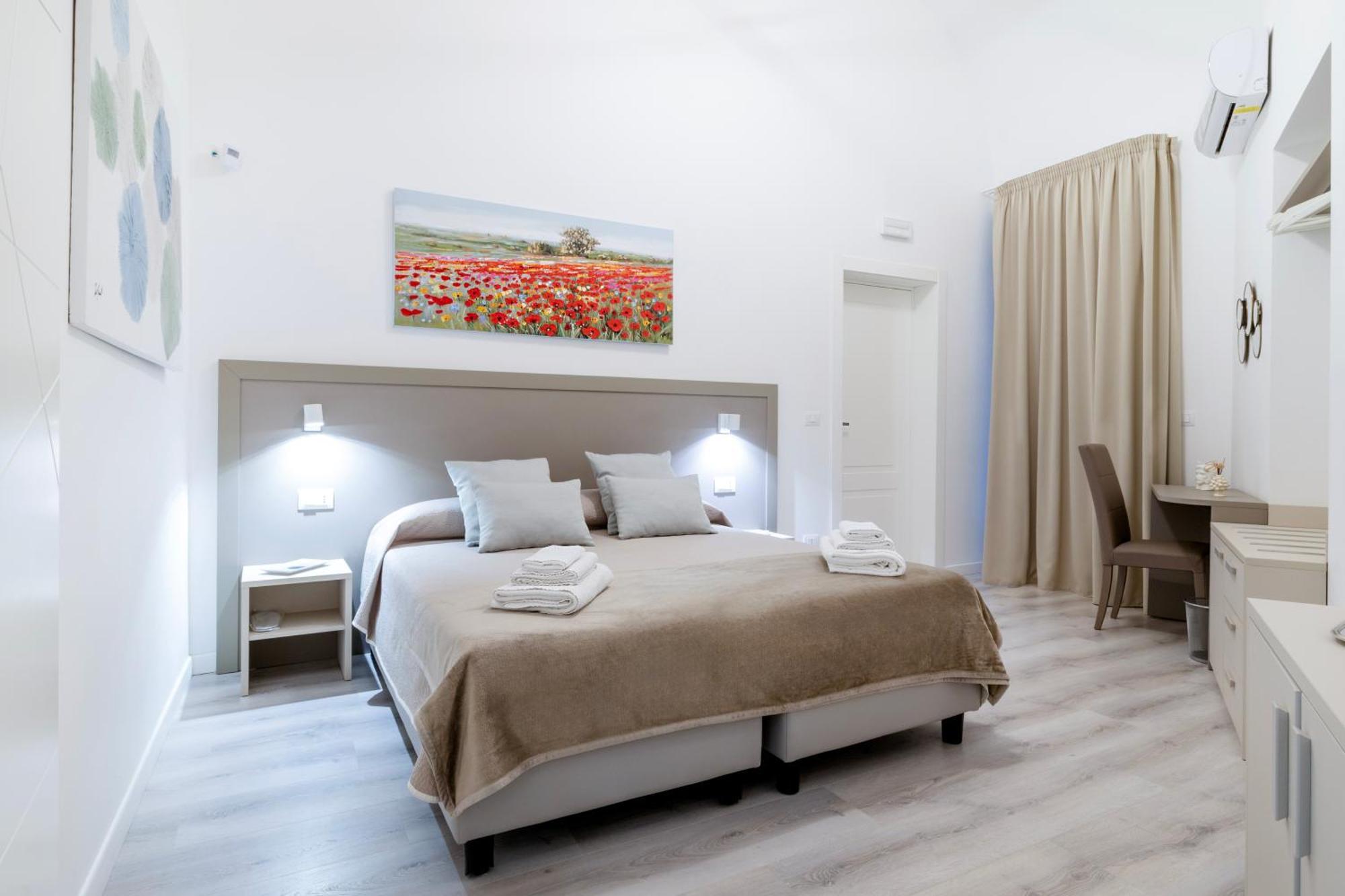 Heart City Rooms Катания Екстериор снимка