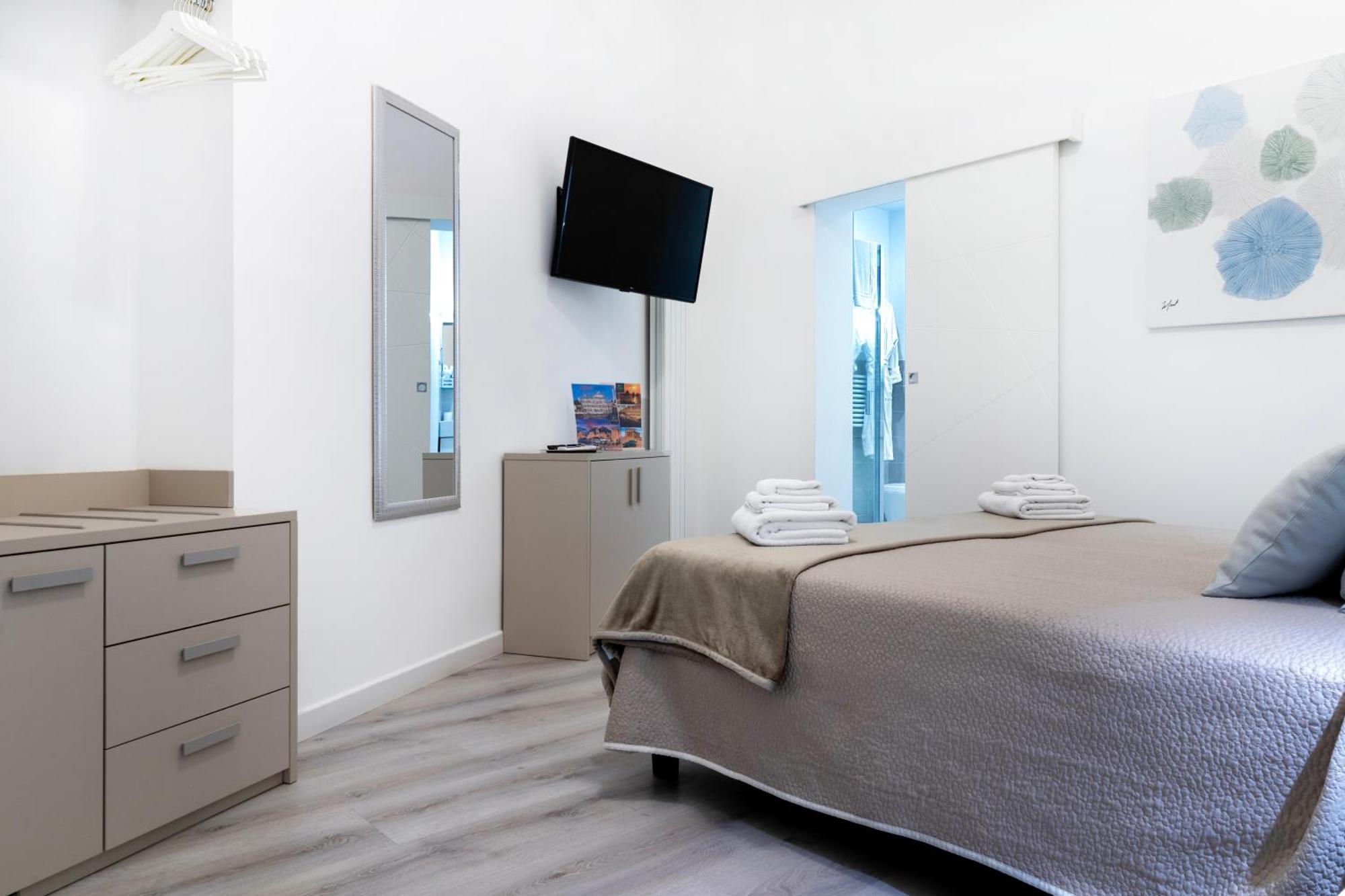 Heart City Rooms Катания Екстериор снимка