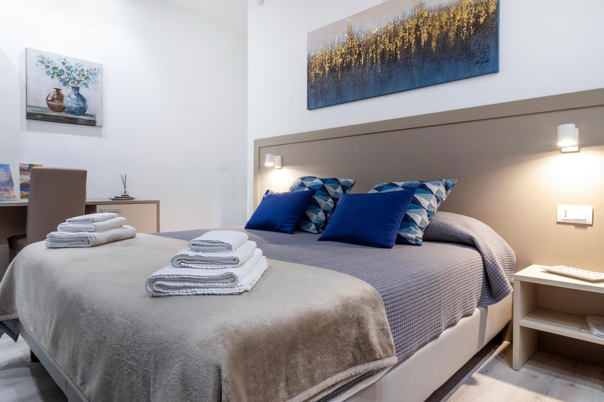 Heart City Rooms Катания Екстериор снимка