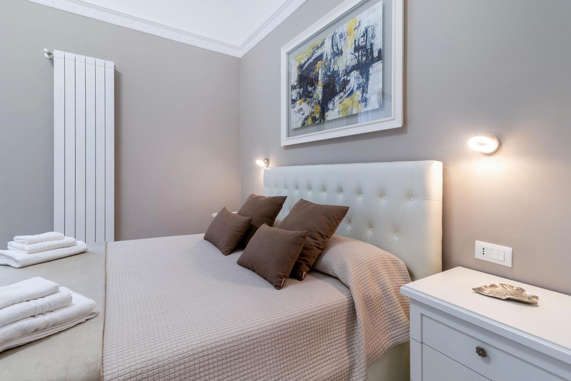 Heart City Rooms Катания Екстериор снимка