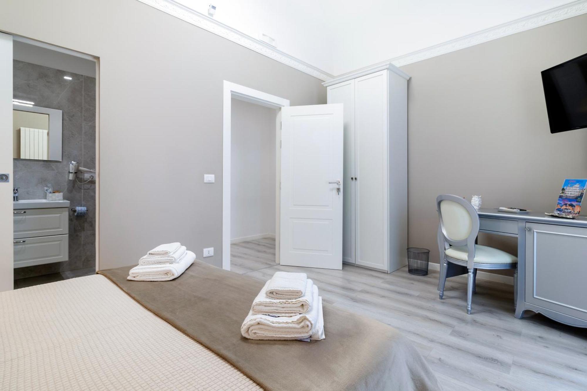 Heart City Rooms Катания Екстериор снимка